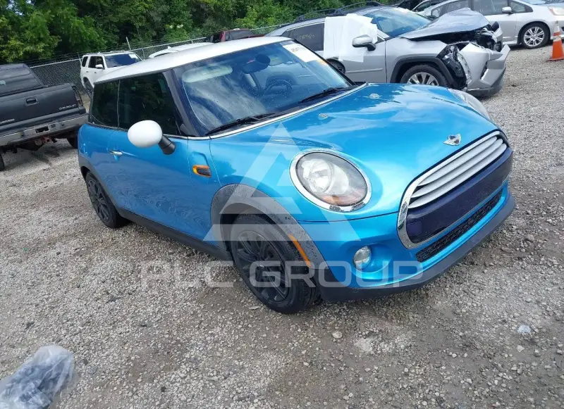 2015 Mini Hardtop фото