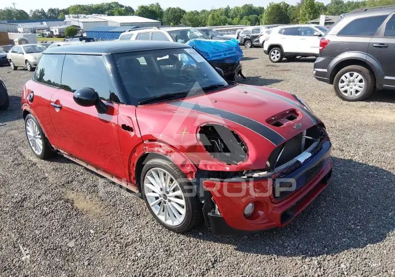 2015 Mini Hardtop photo