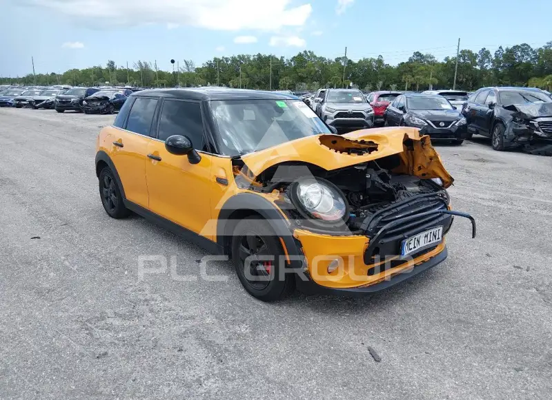 2015 Mini Hardtop фото