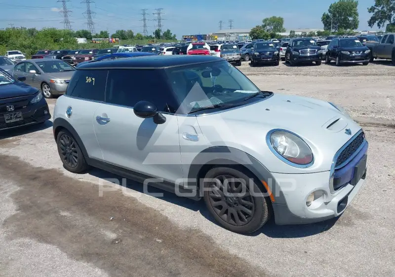 2015 Mini Hardtop фото