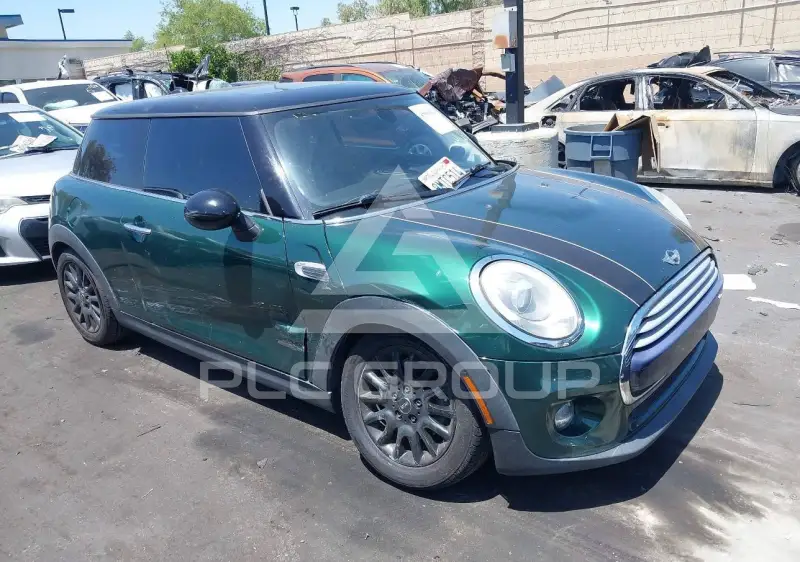 2015 Mini Hardtop фото