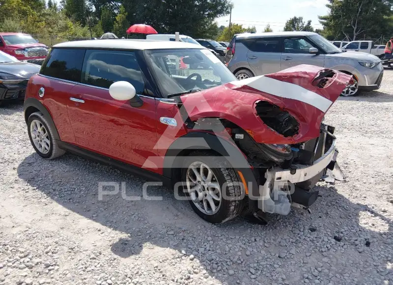 2015 Mini Hardtop фото