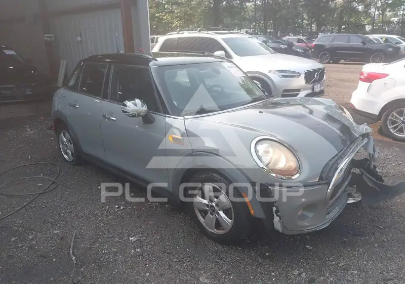 2015 Mini Hardtop фото