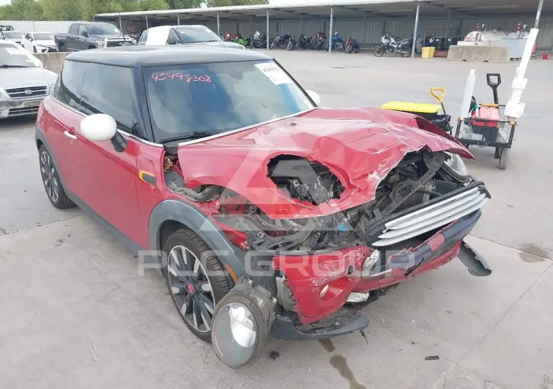 2015 Mini Hardtop фото
