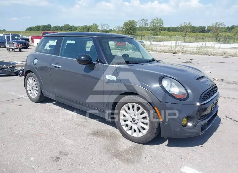 2015 Mini Hardtop фото