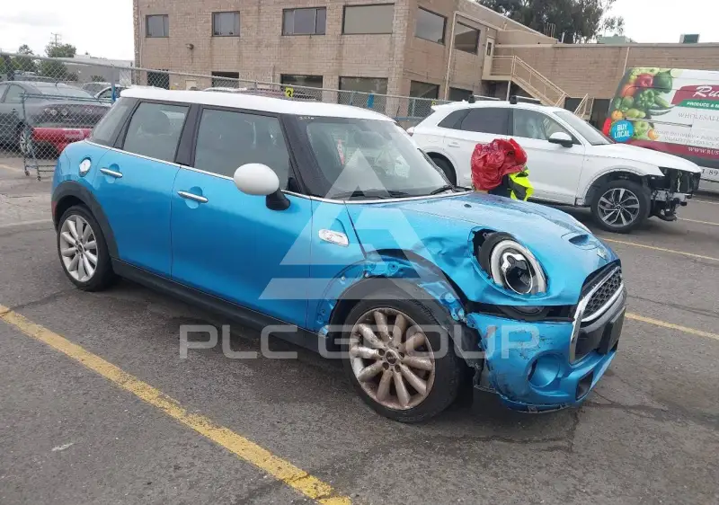 2015 Mini Hardtop фото