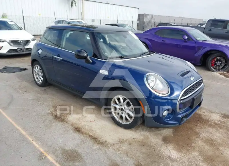 2015 Mini Hardtop фото