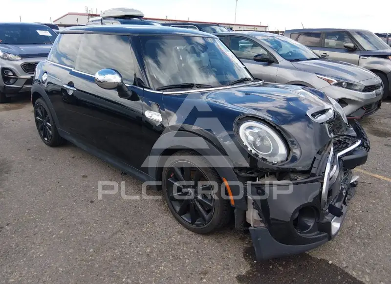 2015 Mini Hardtop фото
