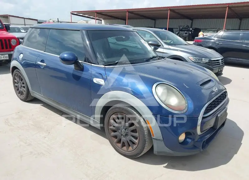 2015 Mini Hardtop фото