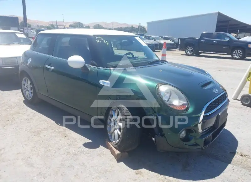 2015 Mini Hardtop фото