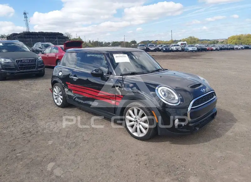 2015 Mini Hardtop фото