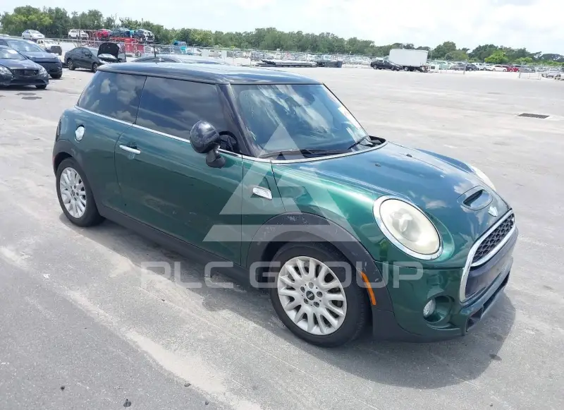 2015 Mini Hardtop фото