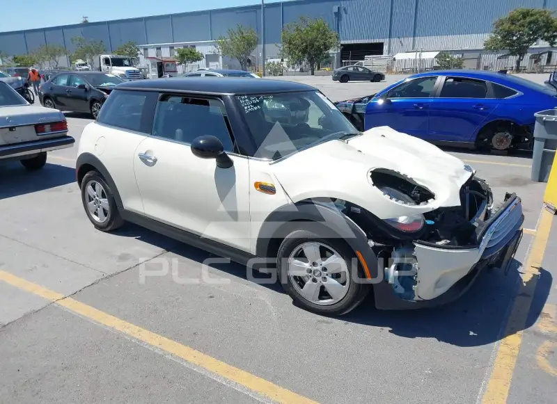 2015 Mini Hardtop фото