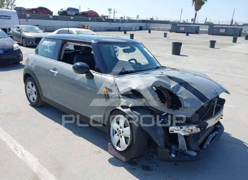 2015 Mini Hardtop фото