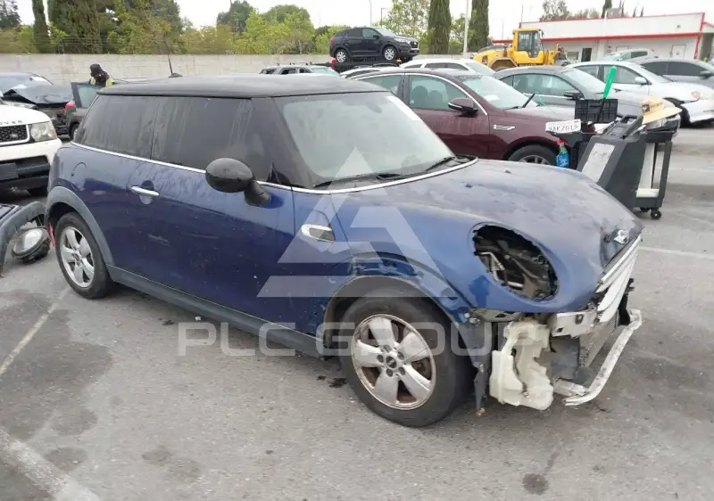 2015 Mini Hardtop фото