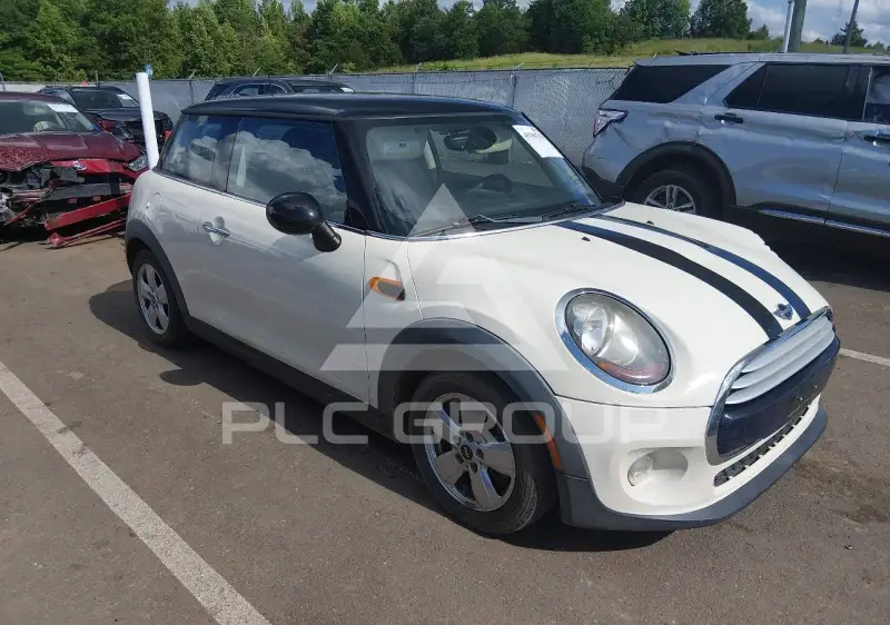 2015 Mini Hardtop фото