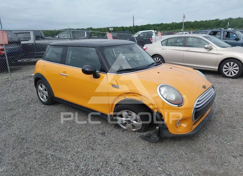 2015 Mini Hardtop фото