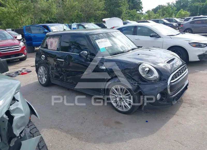 2015 Mini Hardtop фото