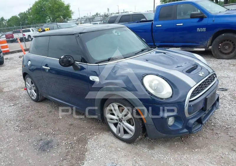 2015 Mini Hardtop фото