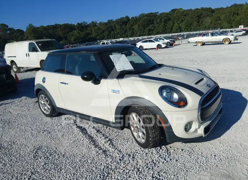 2015 Mini Hardtop photo