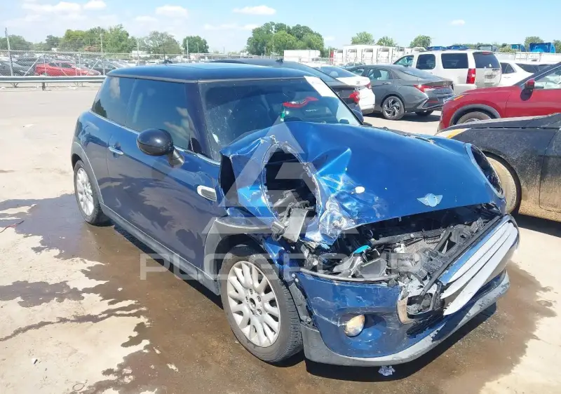 2015 Mini Hardtop фото