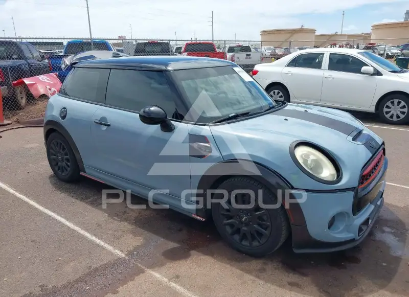 2015 Mini Hardtop фото