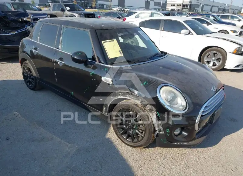 2015 Mini Hardtop фото