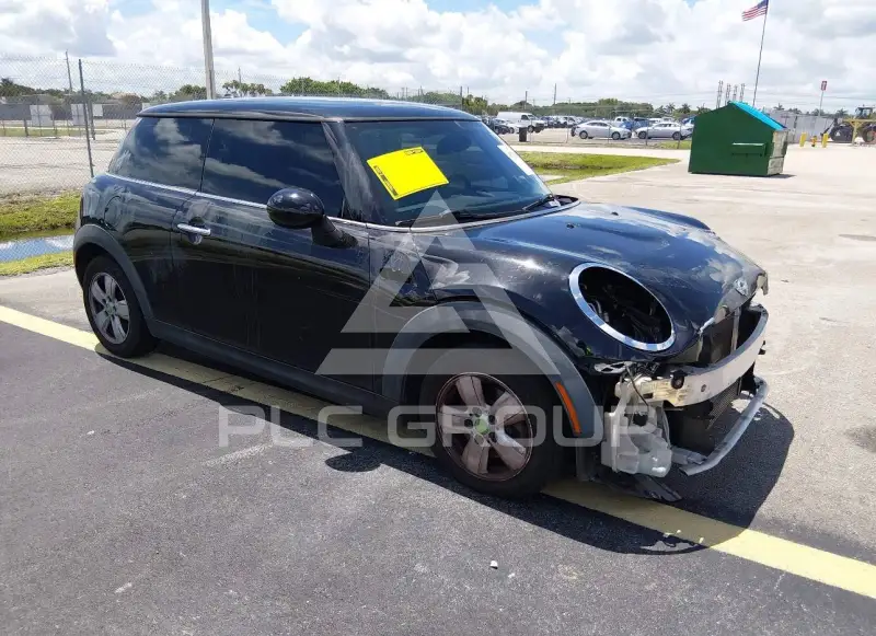 2015 Mini Hardtop фото