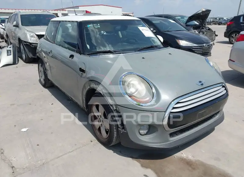 2015 Mini Hardtop фото