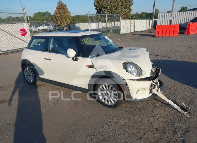 2015 Mini Hardtop фото