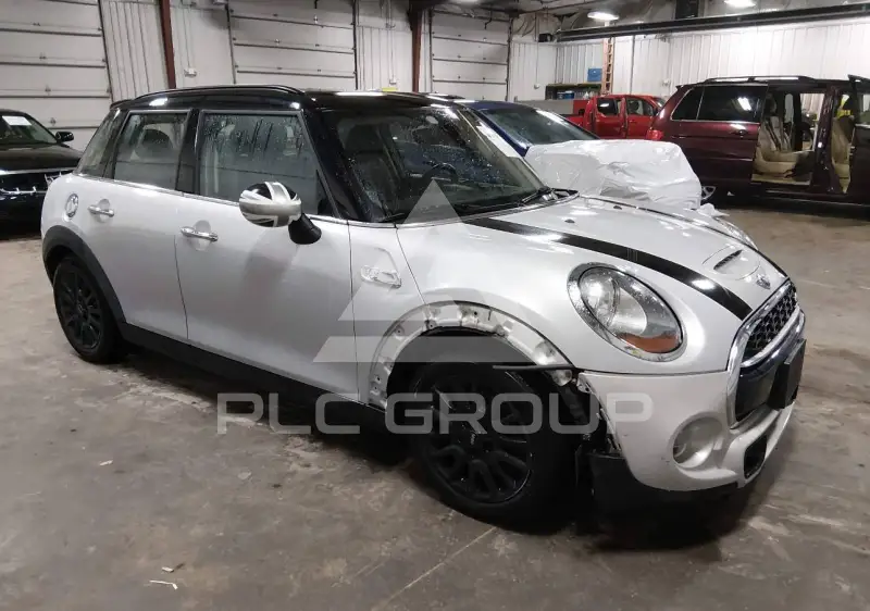 2015 Mini Hardtop фото