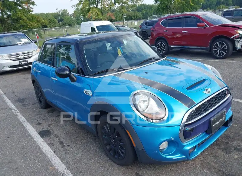 2015 Mini Hardtop photo
