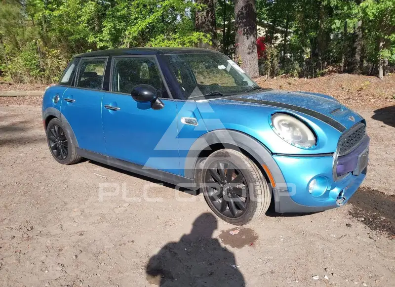 2015 Mini Hardtop фото