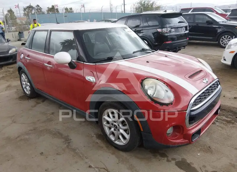 2015 Mini Hardtop фото
