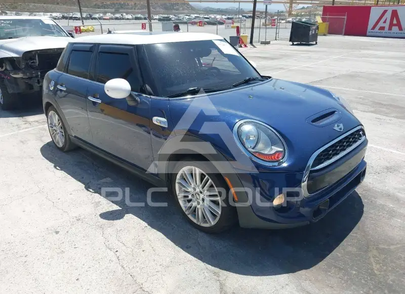 2015 Mini COOPER фото