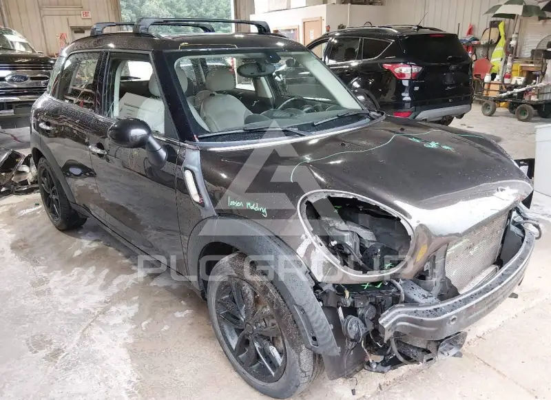 2015 Mini Countryman фото