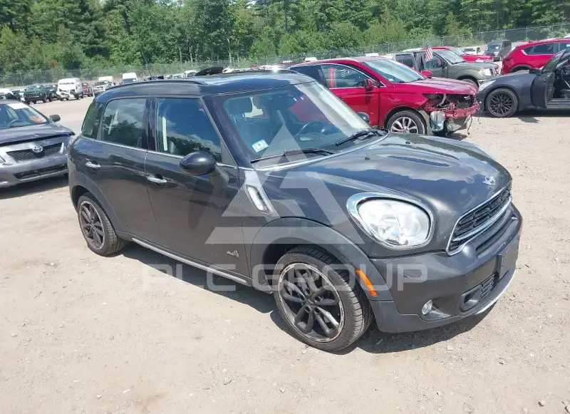 2015 Mini Countryman photo