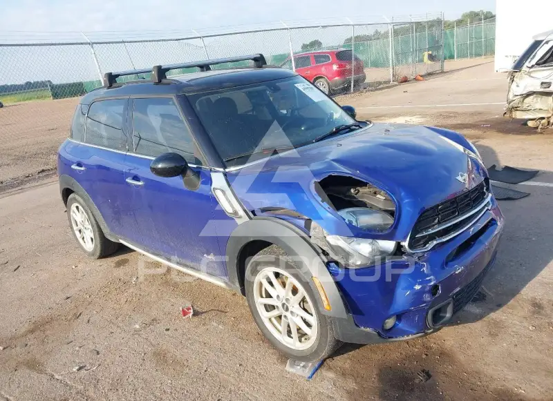 2015 Mini Countryman фото