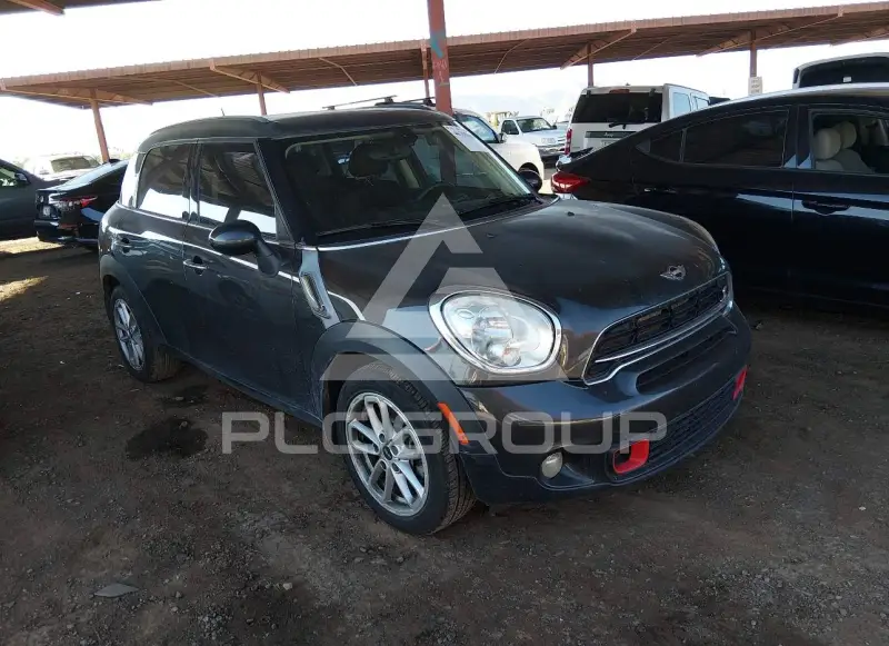 2015 Mini Countryman фото