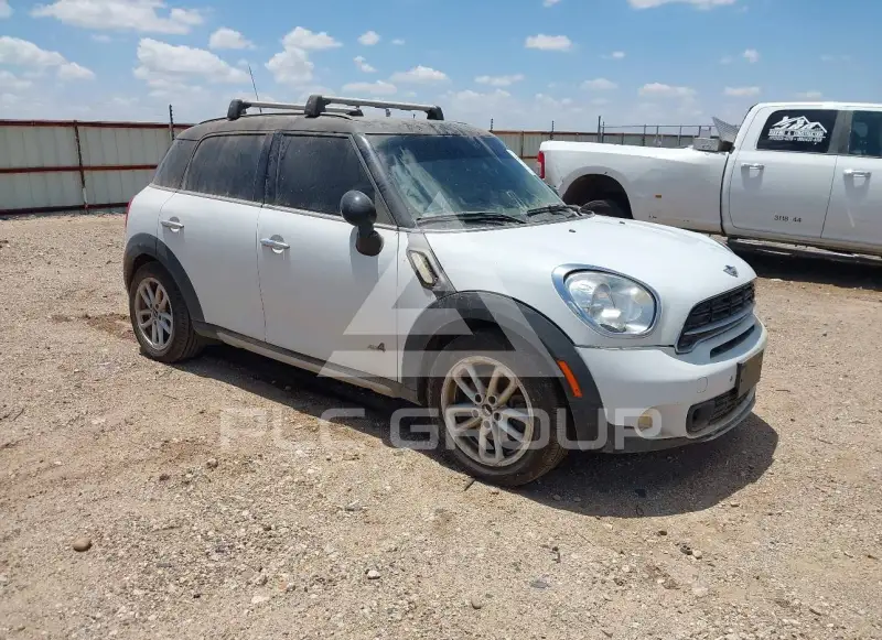 2015 Mini Countryman photo