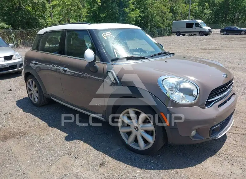 2015 Mini Countryman фото
