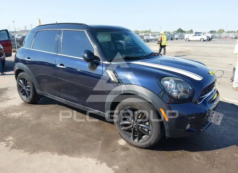 2015 Mini Countryman photo