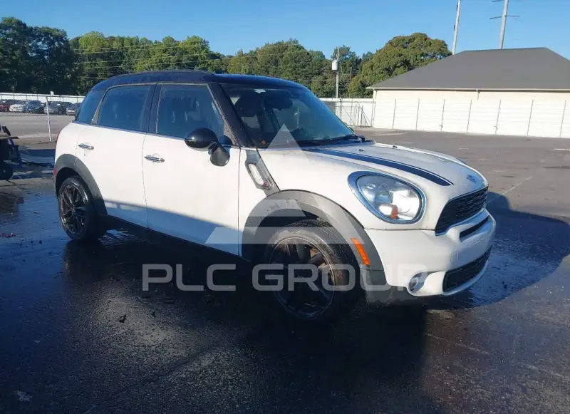 2015 Mini Countryman фото