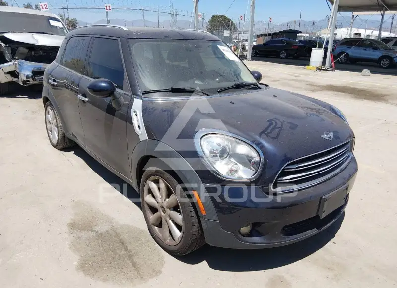 2015 Mini Countryman фото