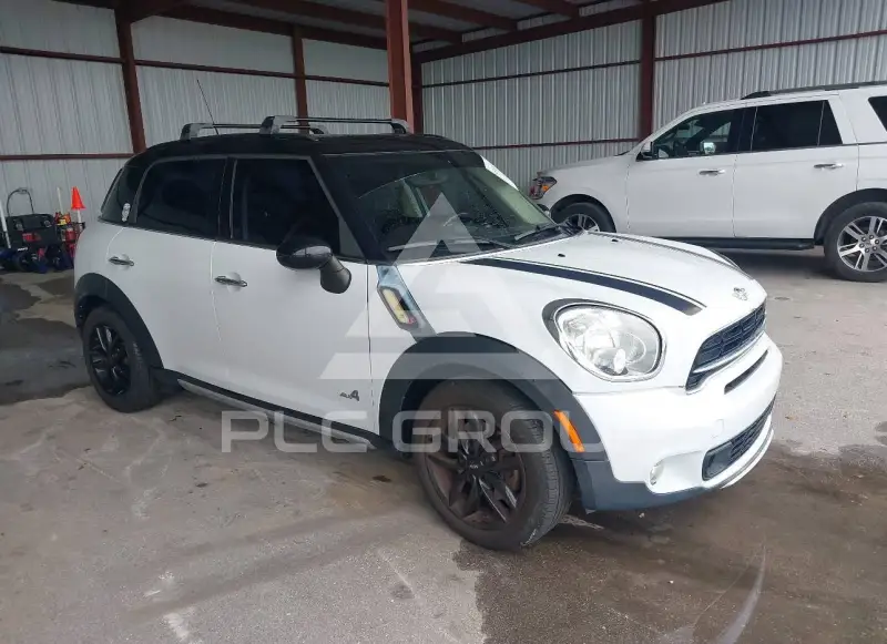 2015 Mini Countryman фото