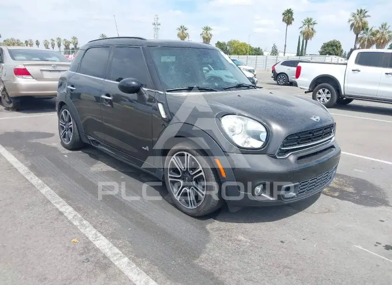 2015 Mini Countryman фото