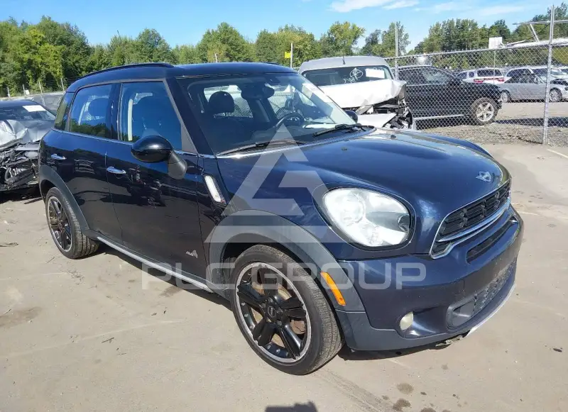 2015 Mini Countryman photo