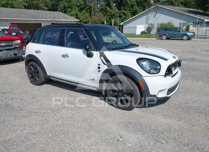 2015 Mini Countryman photo