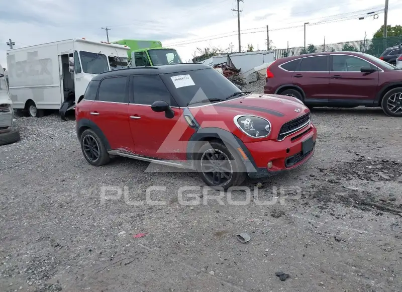 2015 Mini Countryman photo