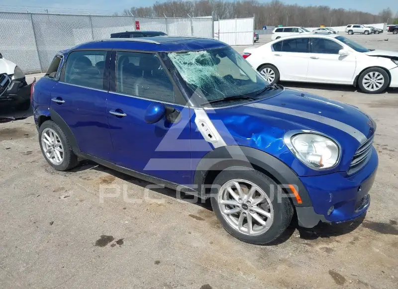 2015 Mini Countryman photo